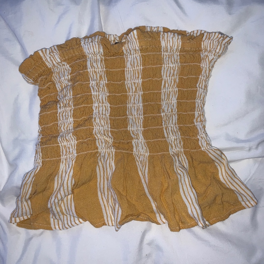 tube top
